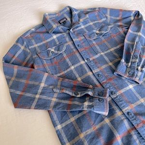 Patagonia Flannel Shirt